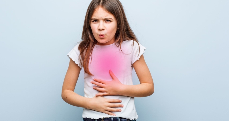 Phân biệt ợ chua, trào ngược axit và GERD như thế nào? 1