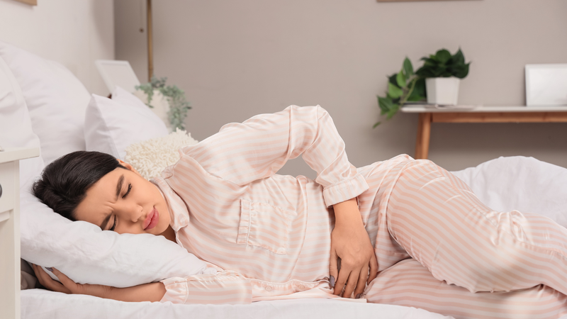 Cường kinh có thể kéo dài nhiều ngày nhưng không chỉ được xác định dựa vào thời gian