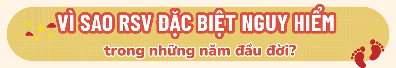Phân biệt virus cúm và RSV: Cần làm gì để bảo vệ trẻ trong những năm đầu đời? 3