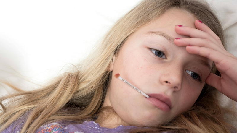 Phân biệt sốt xuất huyết và dị ứng giúp định hướng sơ bộ và xử trí phù hợp