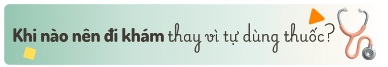 Phân biệt thuốc giảm đau và thuốc hạ sốt - Vì sao không nên dùng thay thế cho nhau? h2 5