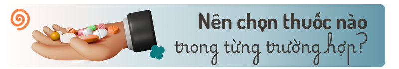 Phân biệt thuốc giảm đau và thuốc hạ sốt - Vì sao không nên dùng thay thế cho nhau? h2 6