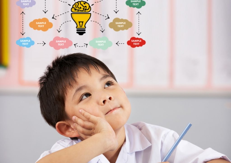 Phân biệt toán tư duy và toán thông thường, cách dạy bé tại nhà hiệu quả 1