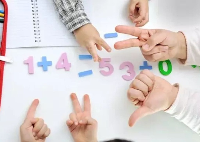 Phân biệt toán tư duy và toán thông thường, cách dạy bé tại nhà hiệu quả 2