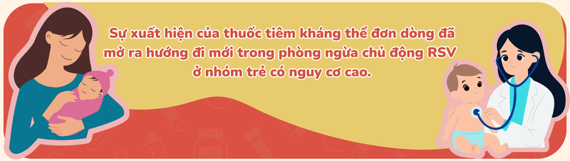 Phân biệt virus cúm và RSV: Cần làm gì để bảo vệ trẻ trong những năm đầu đời? 8