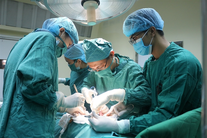 Phân độ vỡ lách và các triệu chứng của vỡ lách 3