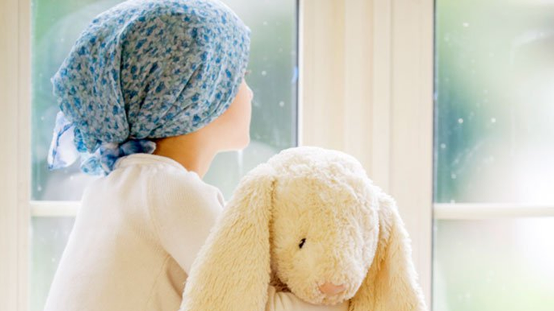 Bạch cầu cấp dòng Lypho ở trẻ em