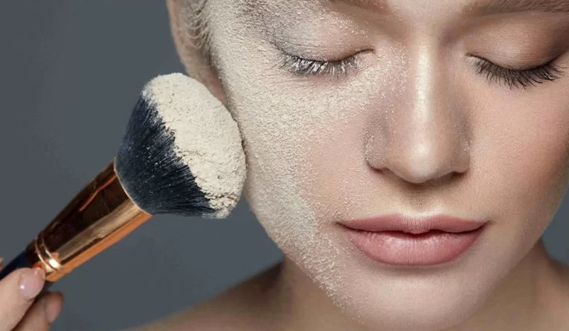 Phấn phủ là gì? Công dụng không phải ai cũng biết về phấn phủ 1