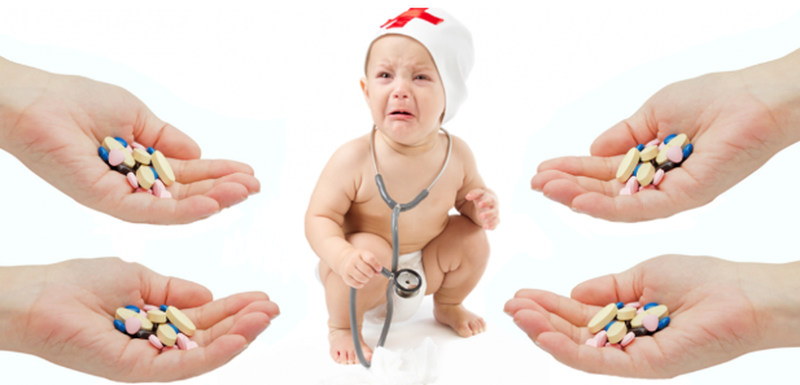 Cách xử lý cho cha mẹ khi phân trẻ sơ sinh có mùi chua 3