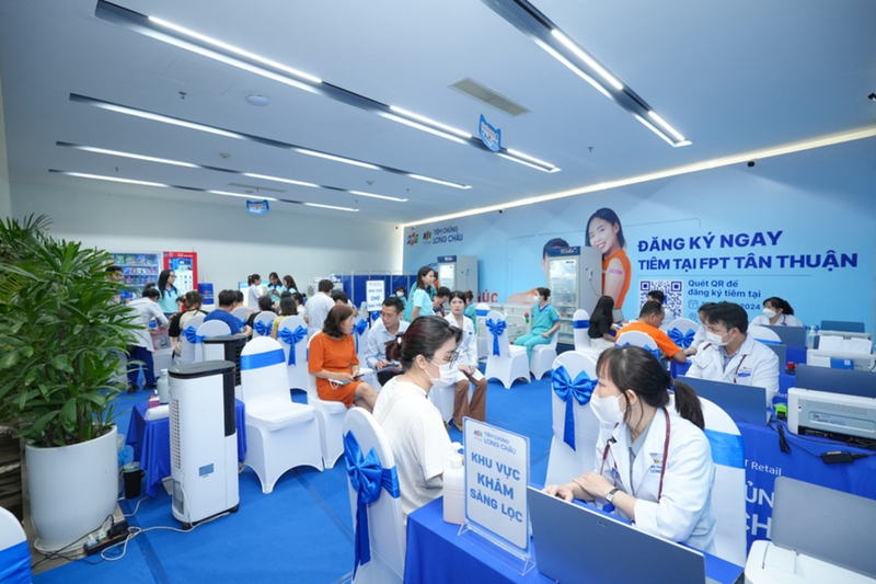 Tiêm chủng có bắt buộc không? Quy trình tiêm chủng an toàn theo quy định của Bộ Y tế 4