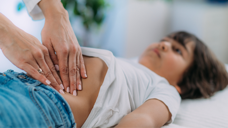 Phản ứng thành bụng và cảm ứng phúc mạc là gì? 3