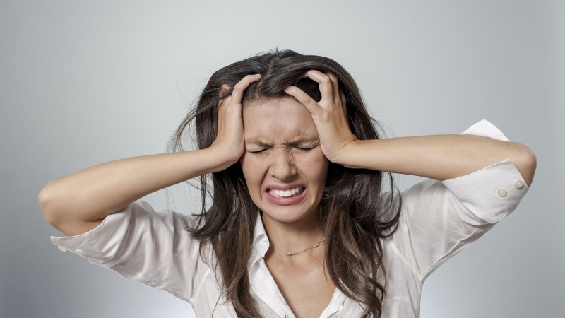 Phát ban do stress: Dấu hiệu nhận biết và phương pháp xử lý 1