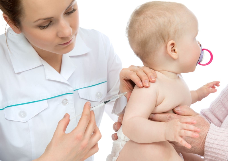 Sốt phát ban và sởi khác nhau như thế nào 3