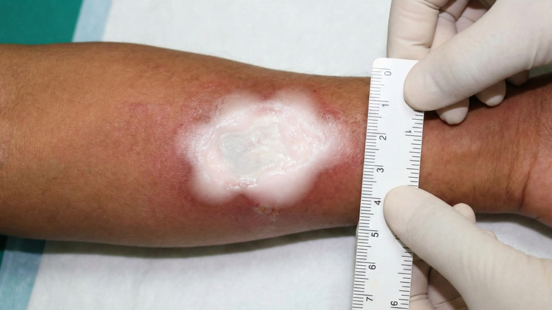 Bệnh nhân nhập viện sau gần một tháng sốt cao, điều trị tuyến dưới không đáp ứng