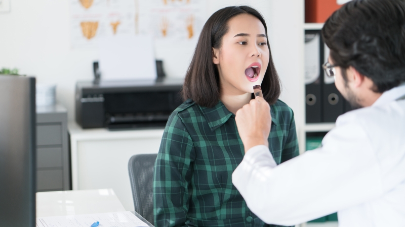 Phát hiện cơ quan chưa từng được biết đến trong cơ thể người: tuyến nước bọt thứ 4 1