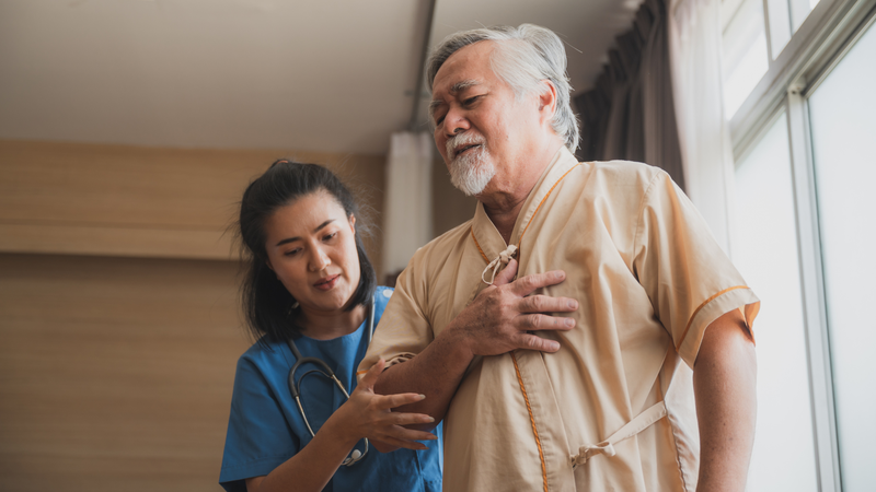 Chậm vài phút có thể mất “thời gian vàng” điều trị đột quỵ