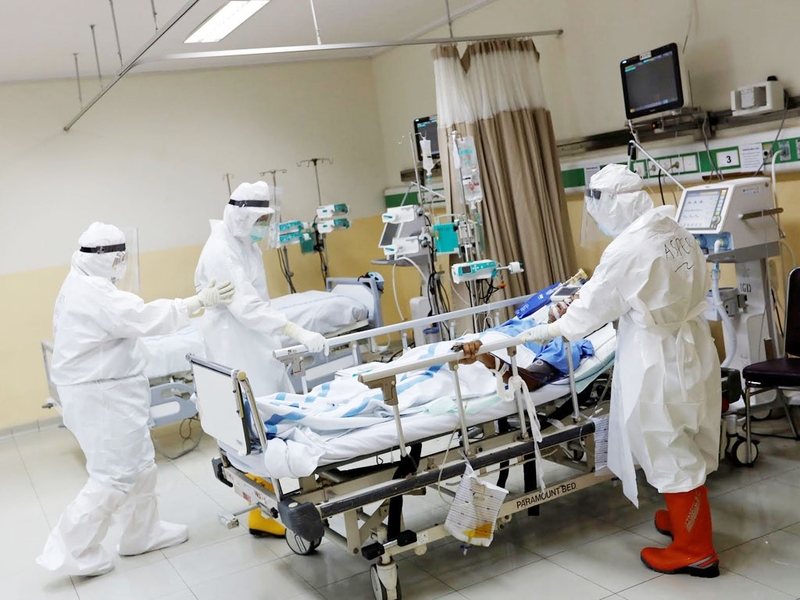 Phát hiện kháng thể chống được hàng loạt biến thể Covid-19 2