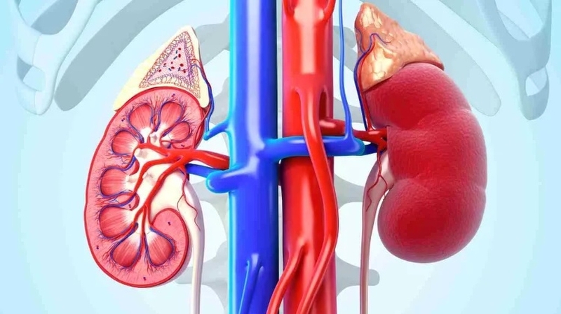 Phát hiện loại thuốc mới có khả năng làm giảm kích thước của u nang thận 3