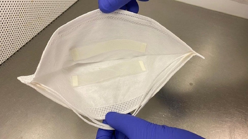 Phát hiện sớm Covid-19 bằng khẩu trang cải tiến 2