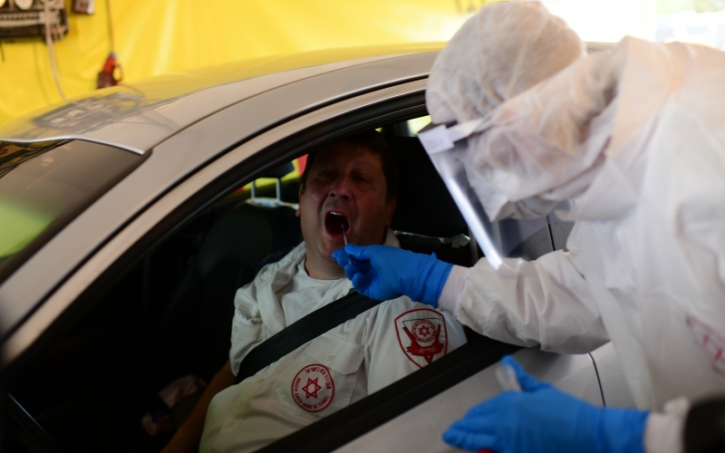 Phát kiến mới: Dùng ánh sáng và giọng nói để chẩn đoán COVID-19 1