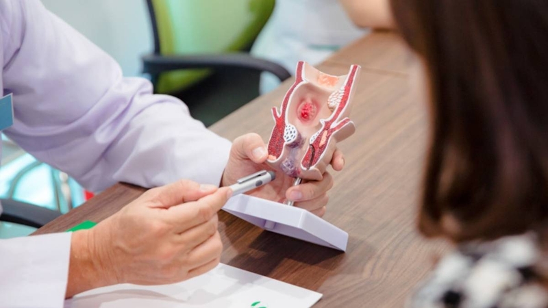 Những lưu ý cha mẹ cần biết về áp xe hậu môn ở trẻ sơ sinh 1