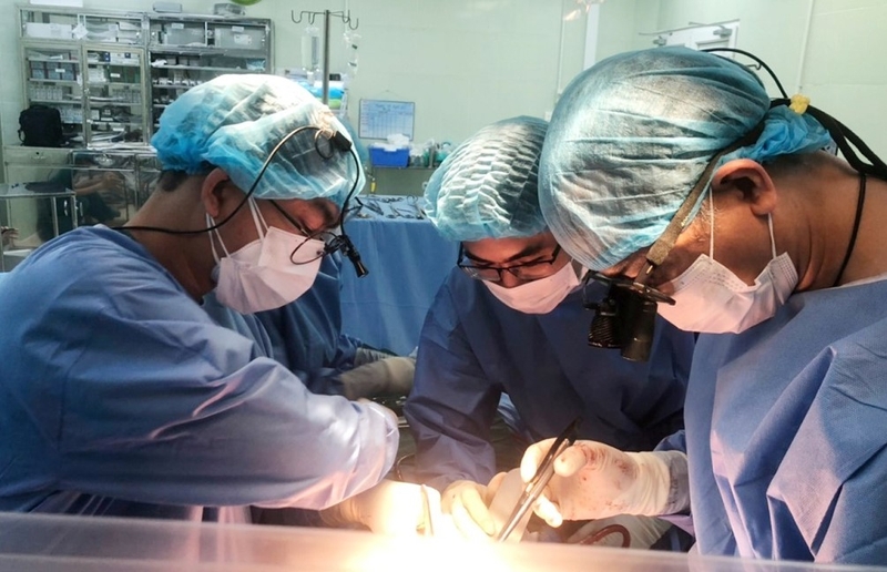 Phẫu thuật Bentall và những kiến thức cần biết 3