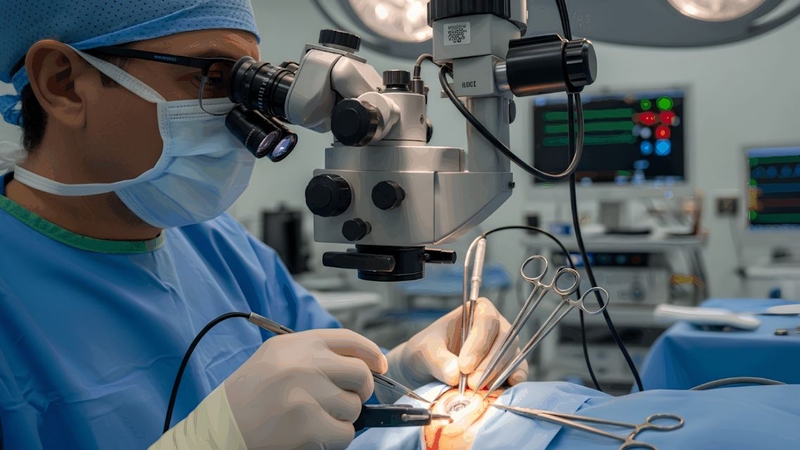 Chi phí điều trị phụ thuộc vào phương pháp và mức độ tổn thương