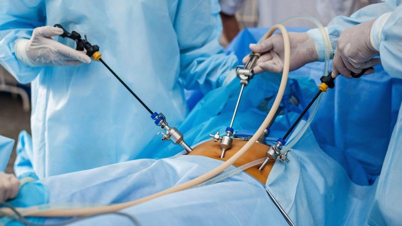 Phẫu thuật cắt túi thừa đại tràng được thực hiện như thế nào? 1