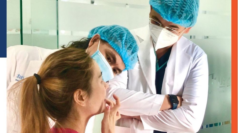 Phẫu thuật hàm móm bao lâu thì lành? Cần lưu ý điều gì? 3