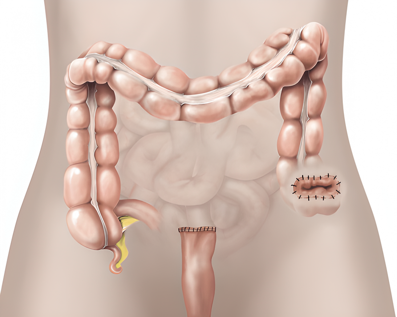 Phẫu thuật Hartmann và những điều cần lưu ý 1
