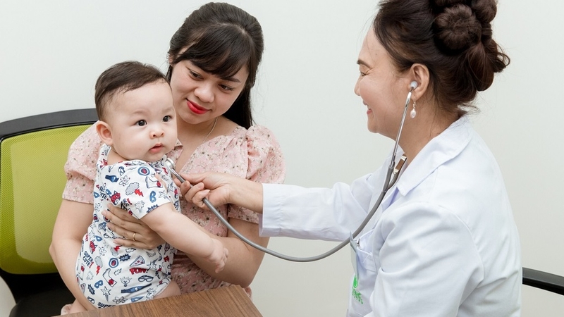 Phẫu thuật kênh nhĩ thất toàn phần: Giải pháp cho bệnh lý tim bẩm sinh nguy hiểm 4