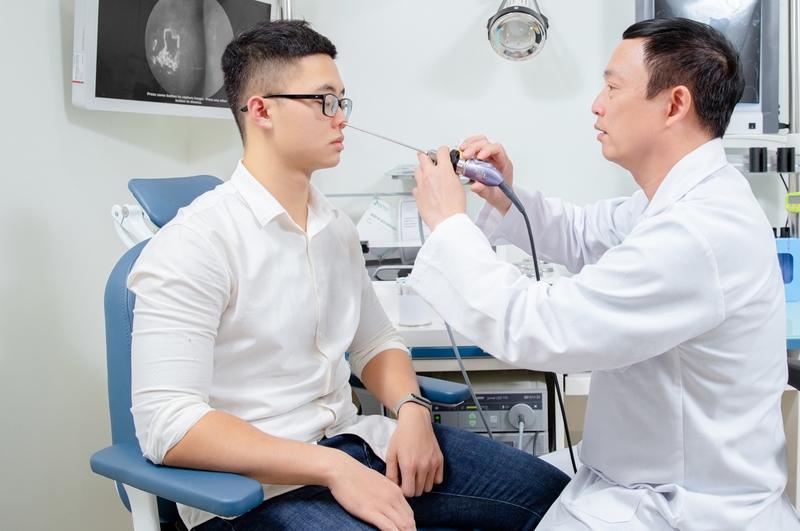 Phẫu thuật lệch vách ngăn mũi: Chỉ định và quy trình thực hiện 3
