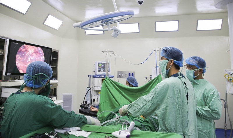 Phẫu thuật nội soi cắt túi mật cần chú ý gì? 3