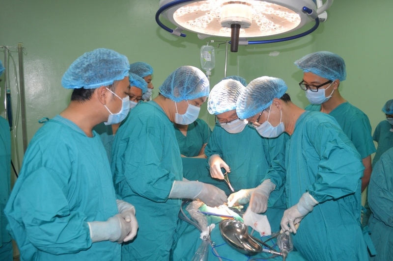 Phẫu thuật nội soi điều trị những bệnh gì? 2