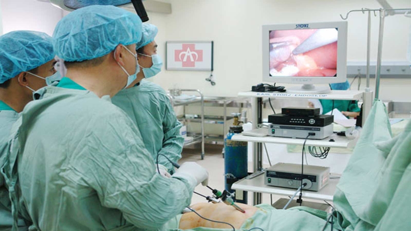 Phẫu thuật nội soi lấy máu đông màng phổi và những điều bạn cần biết 3