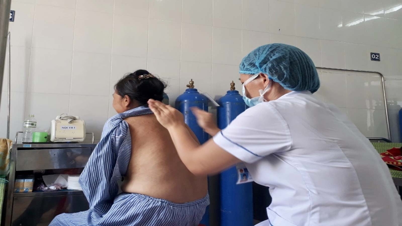 Phẫu thuật nội soi lấy máu đông màng phổi và những điều bạn cần biết 4