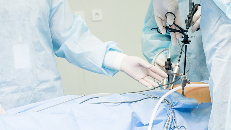 Phẫu thuật nội soi lồng ngực thực hiện như thế nào? 1