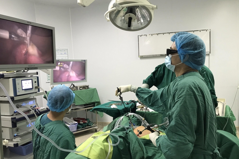 Phẫu thuật phụ khoa là gì? Khi nào được chỉ định? 3