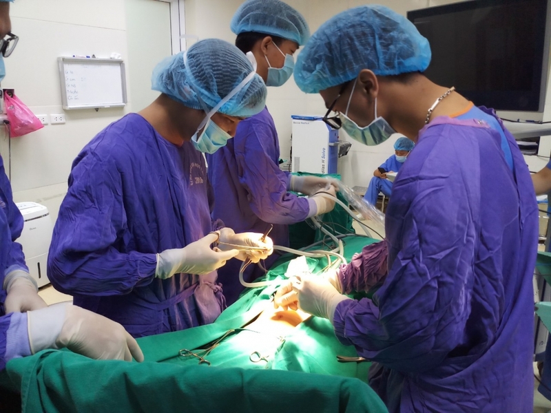 Phẫu thuật rốn lồi có nguy hiểm không? 5