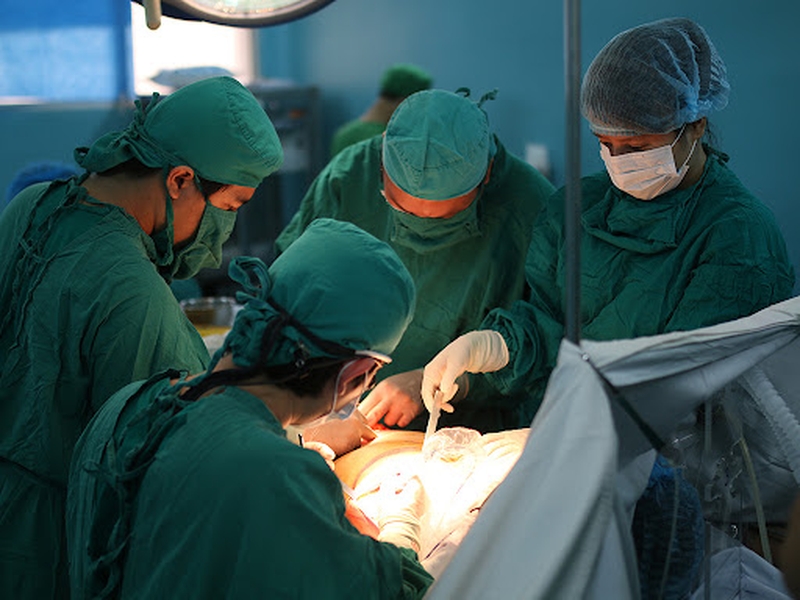 Phẫu thuật tạo hình trong điều trị ung thư 1