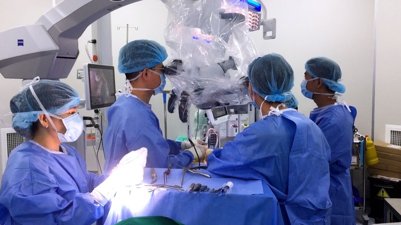 Phẫu thuật thoát vị đĩa đệm cột sống: Các thông tin quan trọng 2