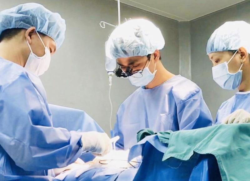 Phẫu thuật u tuyến tùng và cách chăm sóc người bệnh sau phẫu thuật u tuyến tùng 3