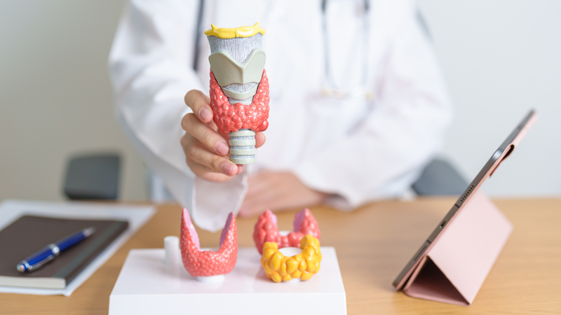 Phẫu thuật ung thư tuyến giáp thể nhú: Những điều cần biết 2