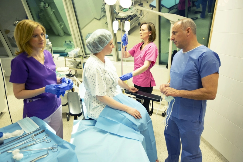 Tìm hiểu chi tiết về phẫu thuật về trong ngày 1