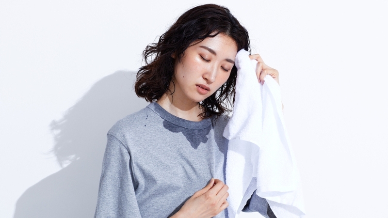 Pheromone có thể được tiết ra từ mồ hôi và các dịch cơ thể