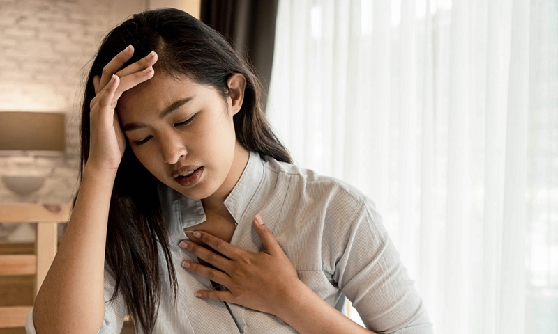 Phì đại tâm thất ở tim là gì? Nguyên nhân và dấu hiệu nhận biết bệnh thế nào? 2