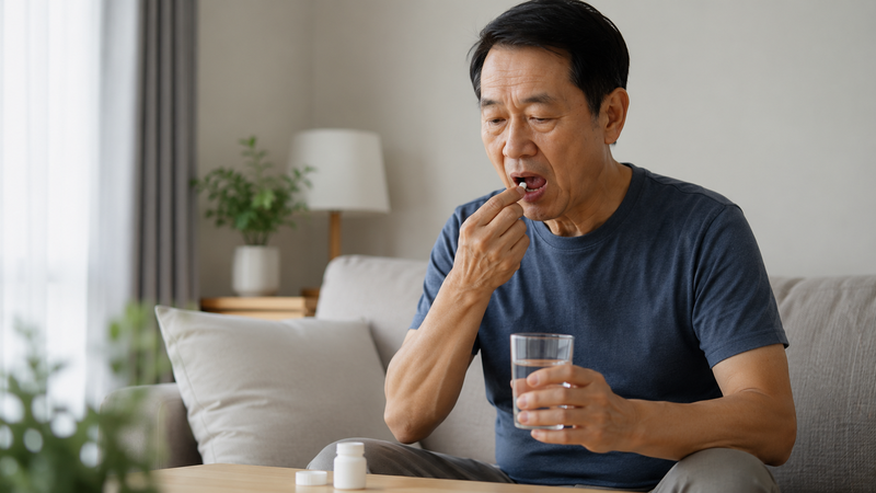Điều trị nội khoa giúp giảm triệu chứng khó chịu và ngăn bệnh tiến triển