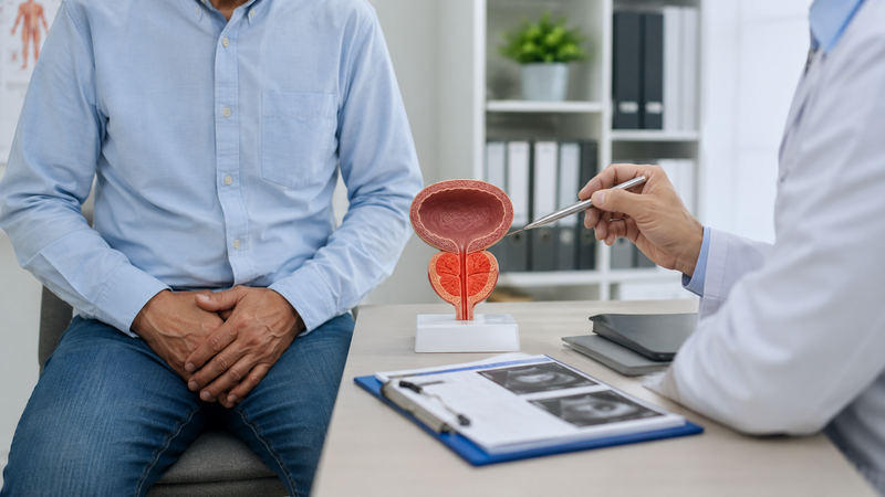 Phì đại tuyến tiền liệt có nên mổ không còn phụ thuộc vào nhiều yếu tố