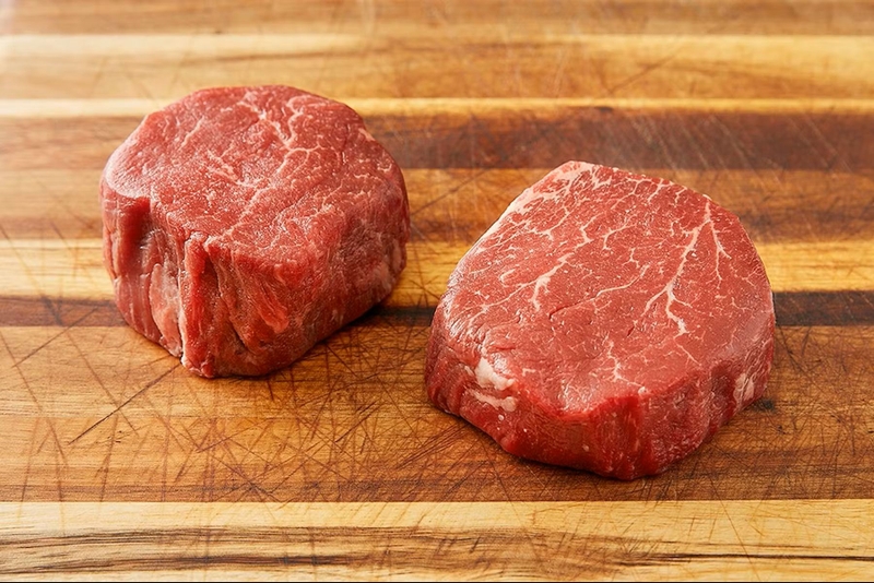 Phi lê thường cung cấp lượng đạm cao vì chủ yếu là phần thịt nạc, ít mỡ