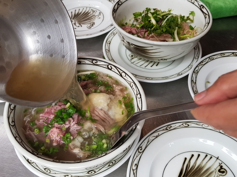 phở bò bao nhiêu calo 3